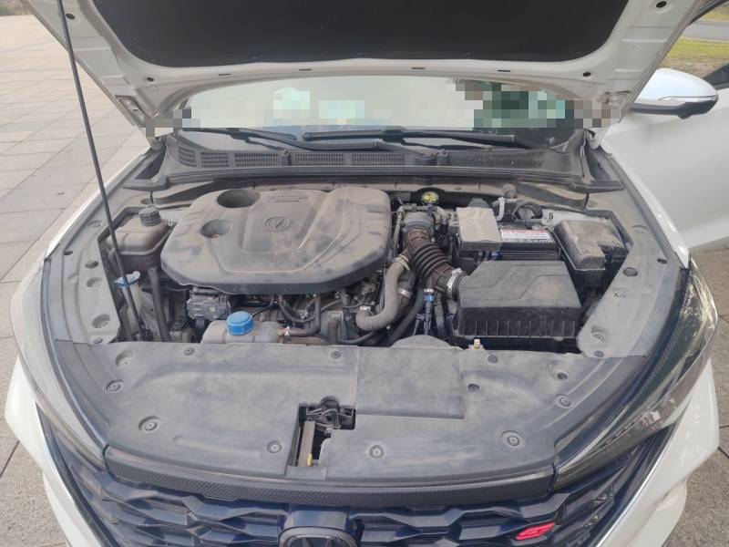 Used CHANGAN Eado 2021 PLUS Blue Whale NE 1.4T GDI DCT Prestige Model — 16