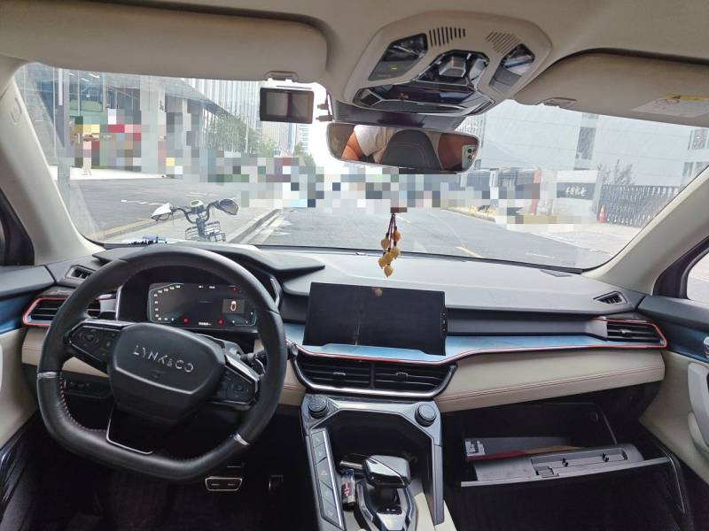 Used Lynk & Co 06 2020 1.5T YAO Halo — 20