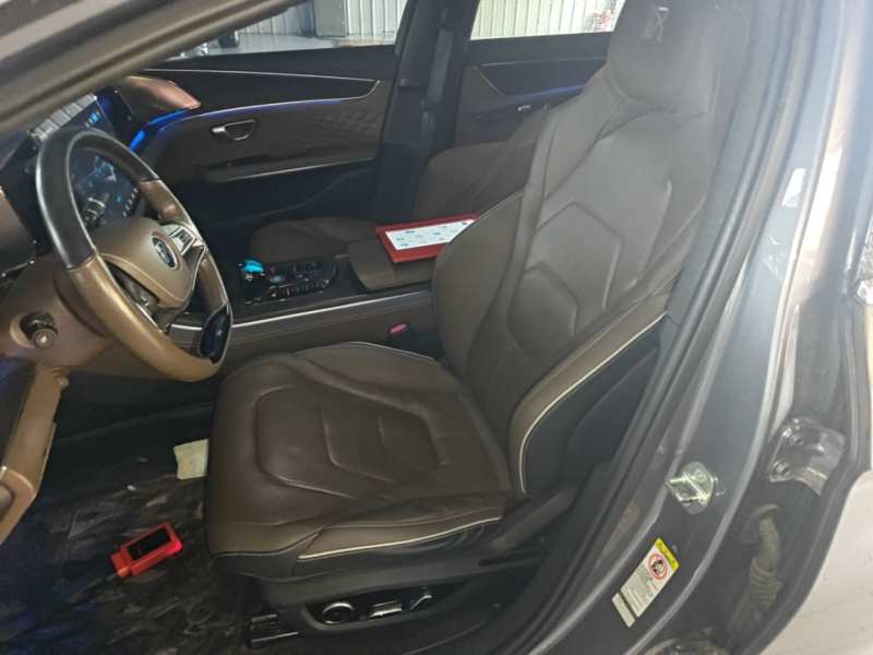 Used BYD Han 2022 EV Genesis Edition 610KM All-Wheel Drive Premium Model — 14
