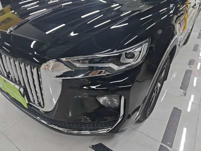 Used Hongqi HS5 2022 2.0T Smart Connect Flagship Edition – Chinese Trim Xiang — 23