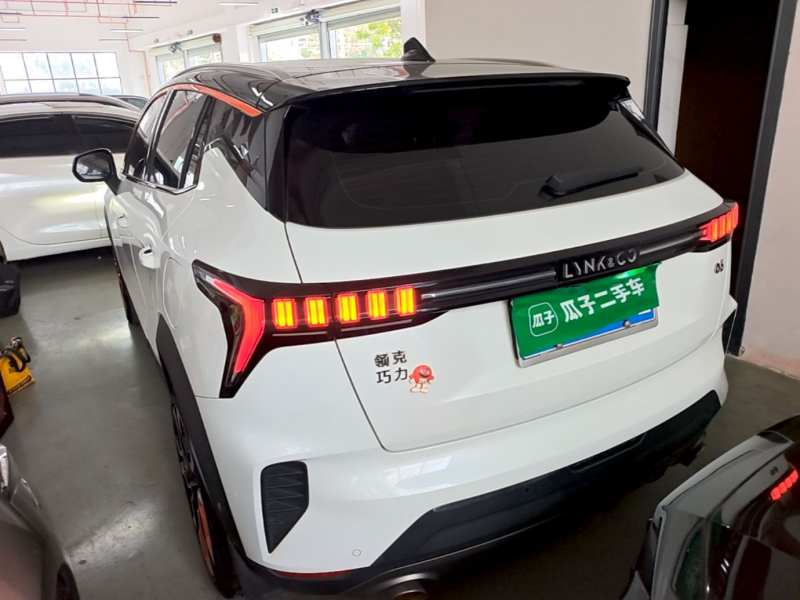 Used Lynk & Co 06 2020 1.5T YAO Halo — 4