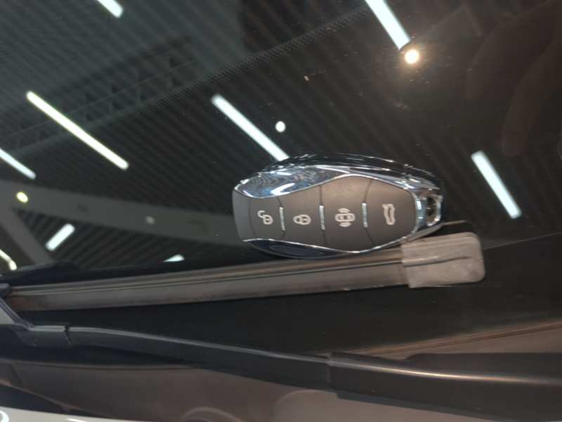 Used Hongqi HS5 2023 2.0T Four-Wheel Drive Flagship Pro Edition – Chinese Trim Ling — 8
