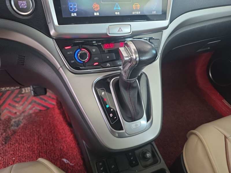 Used Haval H6 2015 Sport Edition 1.5T Automatic Two-Wheel Drive Luxury Model – Luxury — 15