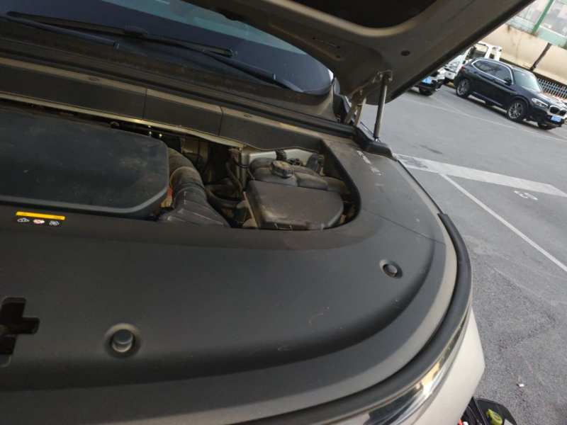 Used Li Auto L6 2024 Pro Model — 23