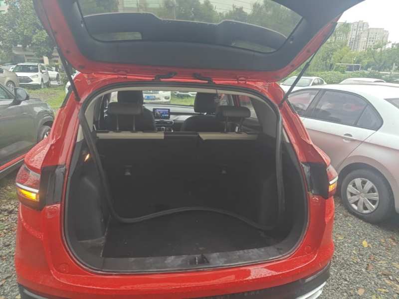 Used Geely Auto Coolray 2020 PRO 240T DCT Hunter — 18