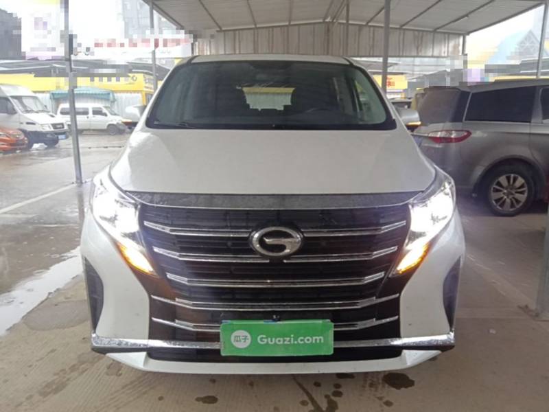 Used GAC Trumpchi M8 2023 Lingxiu Series 390T Luxury Edition — 2