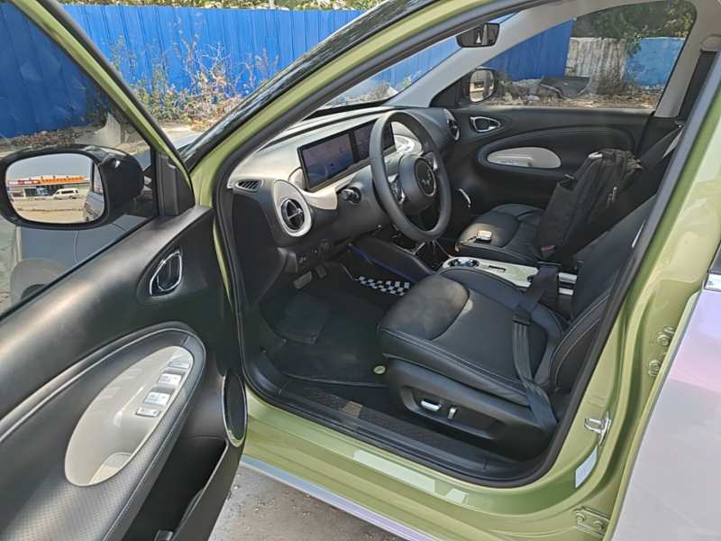 Used Wuling Bingo 2023 333 km Lingxi Connected Version — 15