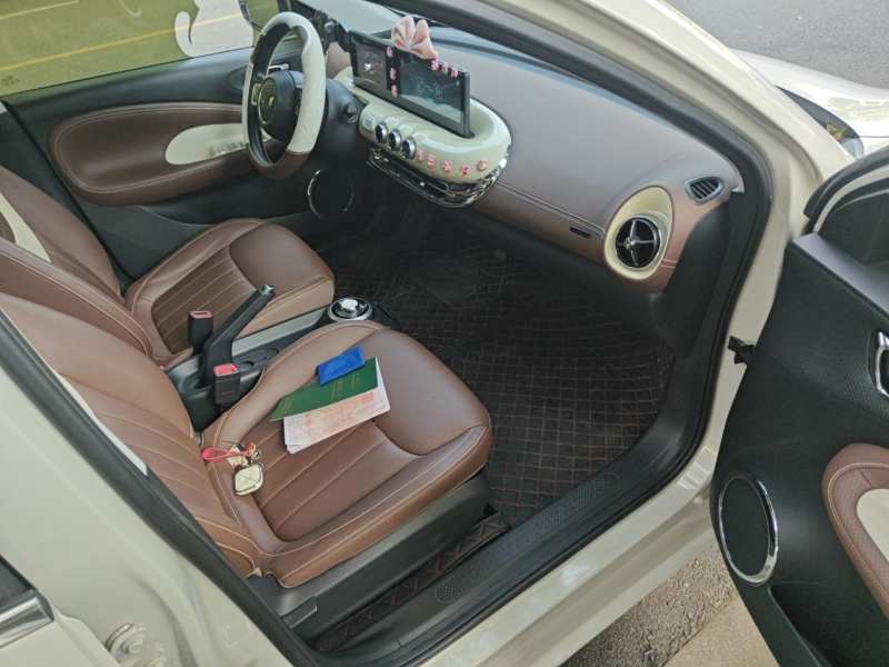 Used Wuling Bingo 2023 203km Comfort Edition — 23