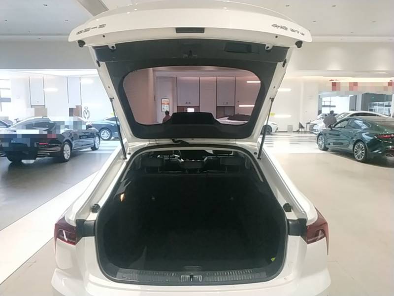 Used Bestune B70 2023 Third Generation 1.5T Automatic Enjoyment Version 70th Anniversary Edition — 18