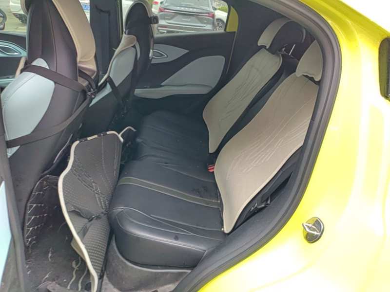 Used BYD Seagull 2023 Free Edition — 16