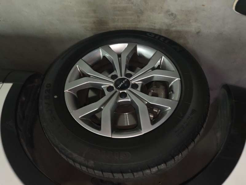 Used Haval H6 2021 National Trend Edition 1.5T Automatic Champion Version — 23