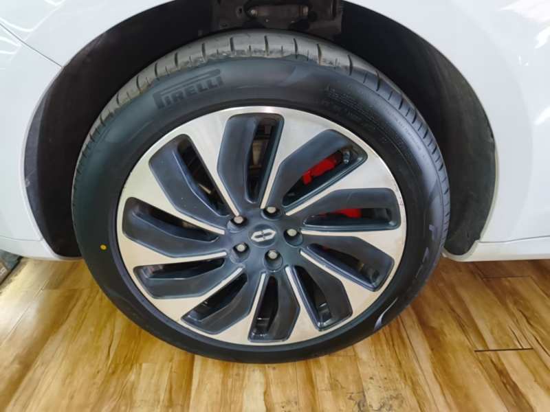Used AITO/LUXEED/MAEXTRO/SAIC/STELATO AITO M5 2022 Extended-Range Four-Wheel Drive Ultimate Edition — 23