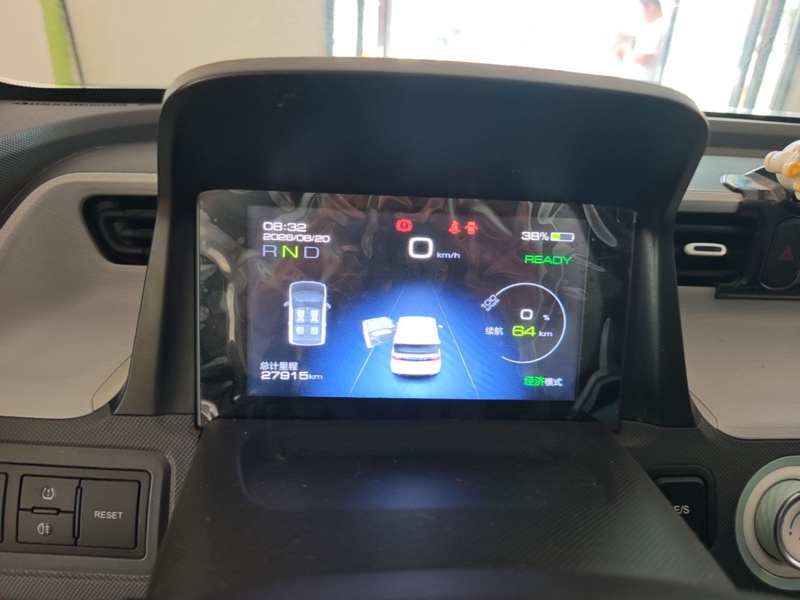 Used Wuling Hongguang MINIEV 2022 Macaron Premium Model – Lithium Iron Phosphate — 11