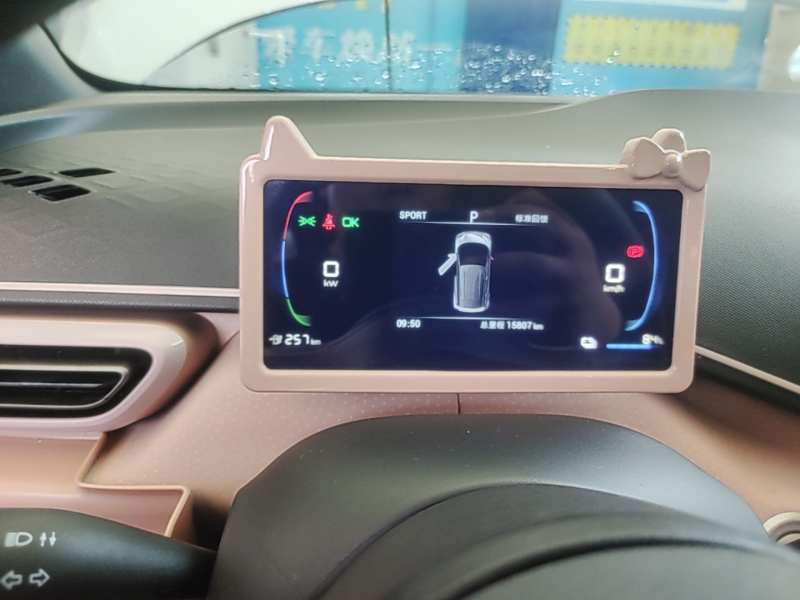 Used BYD Seagull 2024 Honor Edition 305km Dynamic Version — 11