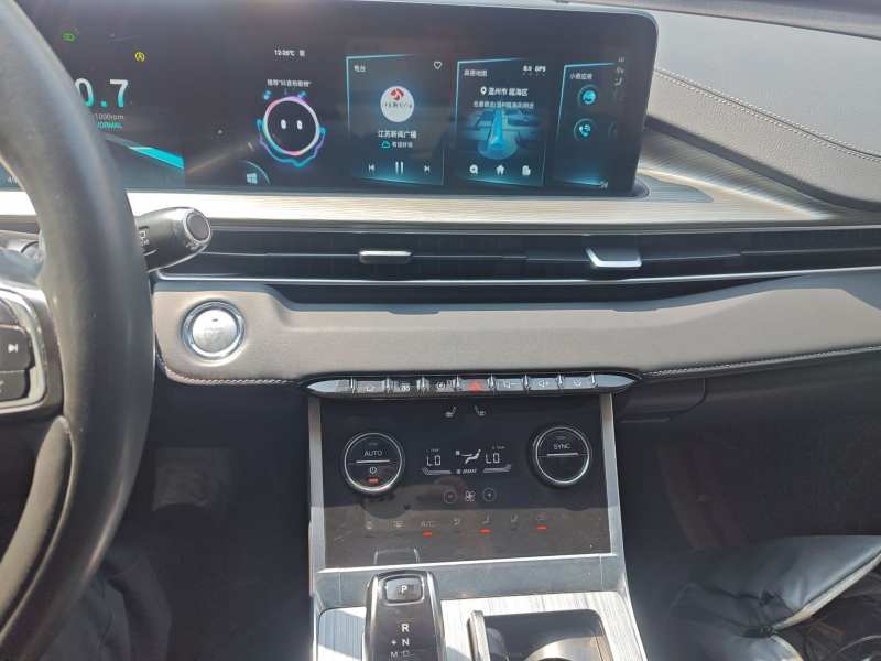 Used Chery Tiggo 8 2023 Kunpeng Edition 290TGDI Automatic Excellence Model — 12