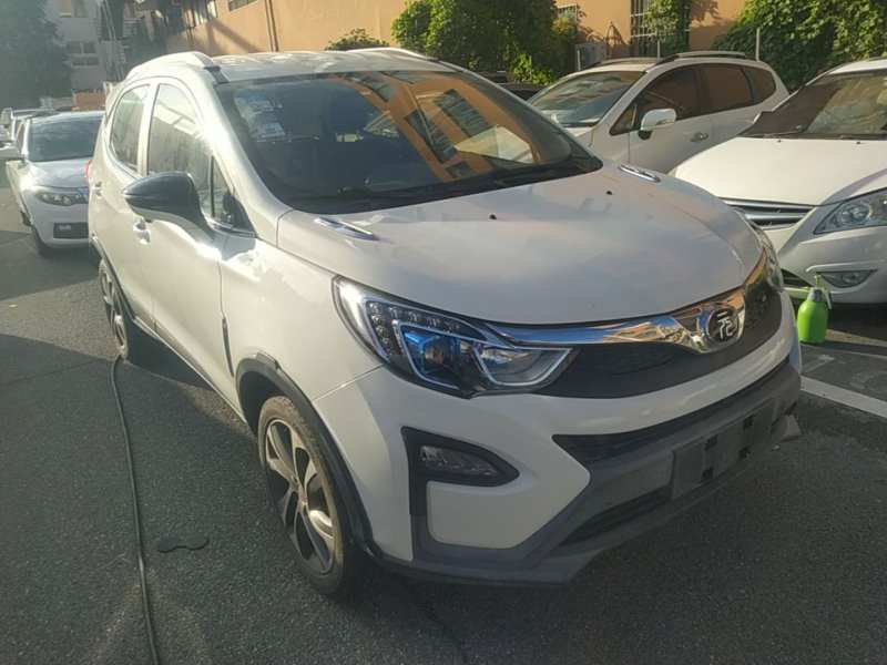 Used BYD Yuan 2016 1.5L Manual Luxury Model – Luxury — 3