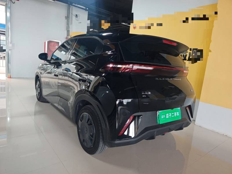 Used BYD Seagull 2024 Honor Edition 305km Dynamic Version — 4