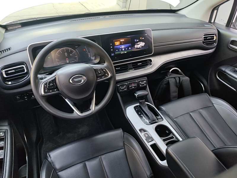 Used GAC Trumpchi GS3 2022 POWER 270T Automatic Luxury Edition — 9