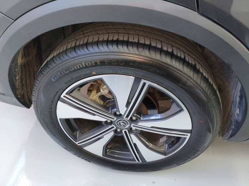 Used CHANGAN CS55PLUS 2022 2nd Generation 1.5T DCT Prestige Version — 23