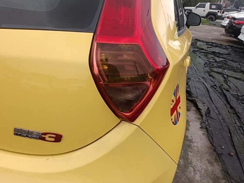 Used MG 3 2014 1.5L AMT Elite Edition — 7