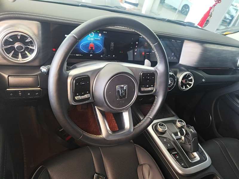 Used Tank 300 2021 Off-Road Edition 2.0T Conqueror — 10