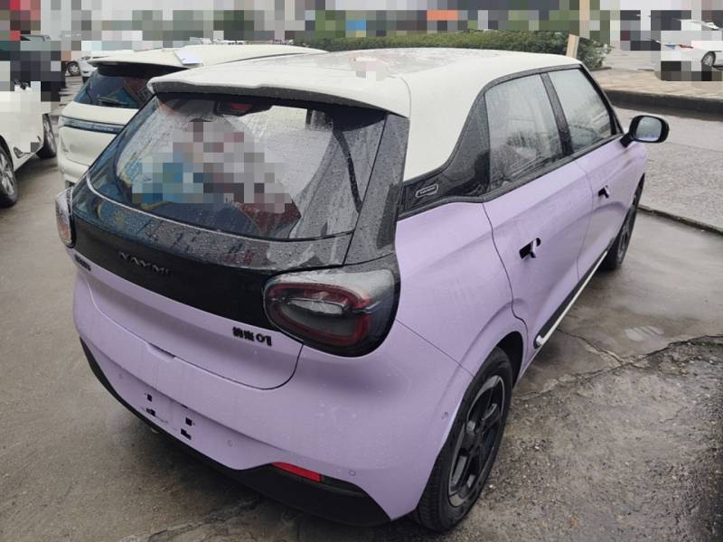 Used Dongfeng NAMMI 01 2026 Model, Beloved Edition 430 Ultra — 6