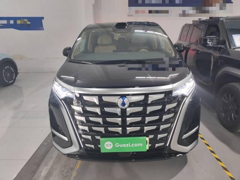 Used Denza D9 2026 Second-Generation EV Flash Charge Prestige Edition — 2