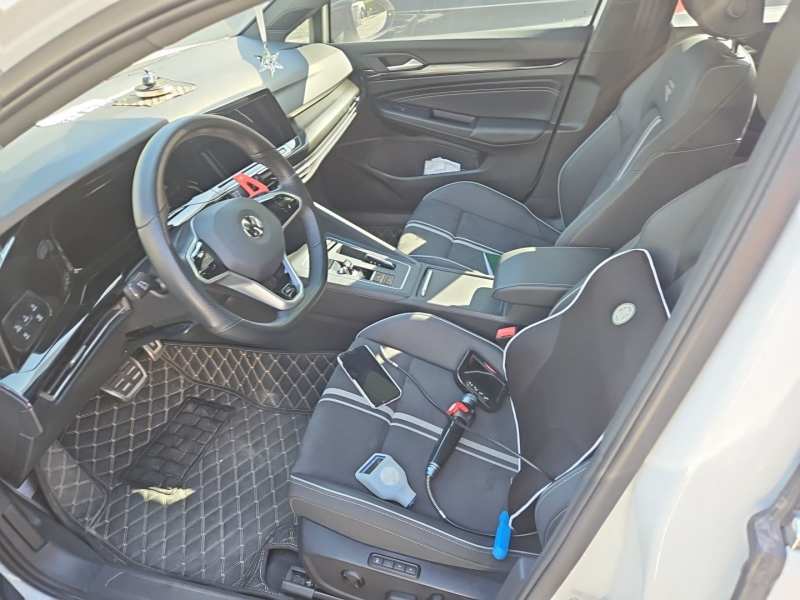 Used Volkswagen Golf 2021 280TSI DSG R-Line — 11