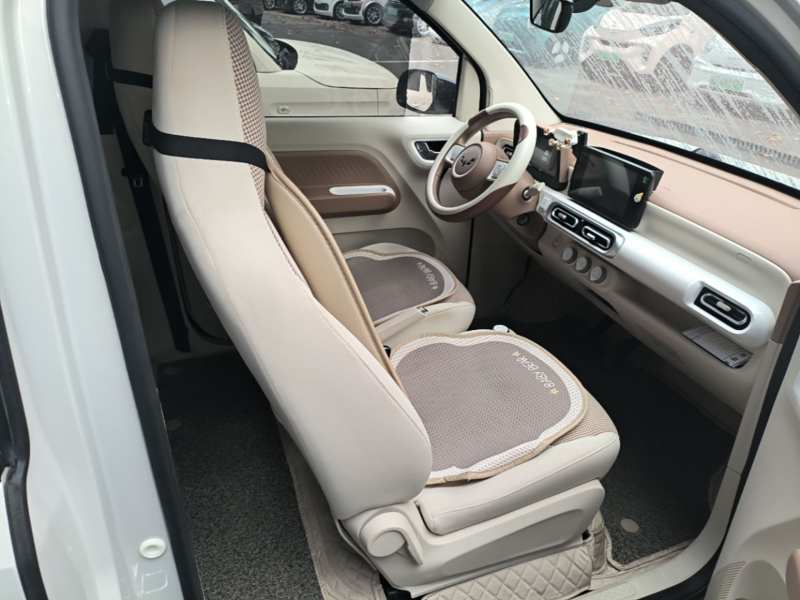 Used Wuling Hongguang MINIEV 2024 3rd Generation 215km Advanced Version — 24
