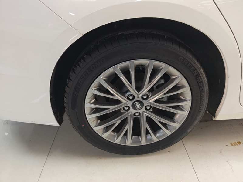 Used Bestune B70 2022 Third Generation 1.5T Automatic Enjoyment Version – Joy — 25