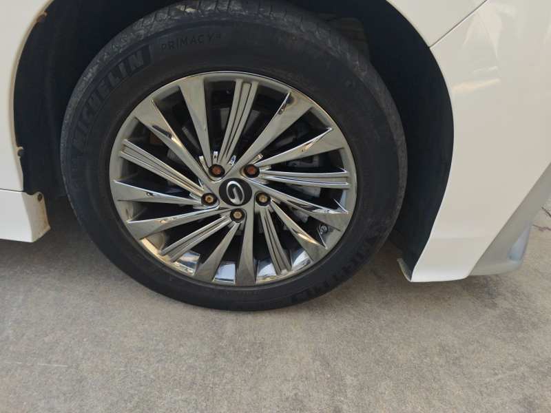 Used GAC Trumpchi M8 2021 Master Series 390T Ultimate Edition — 8