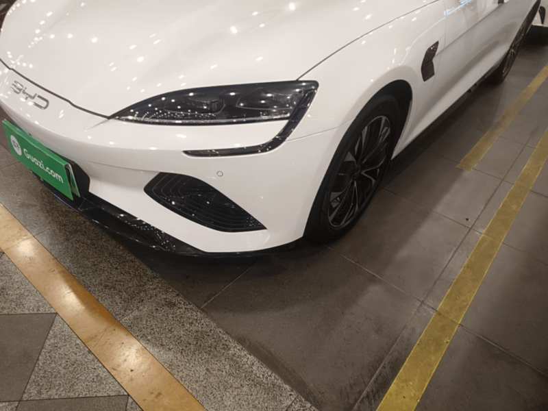 Used BYD Seal 2023 Champion Edition 550km Prestige Model — 23