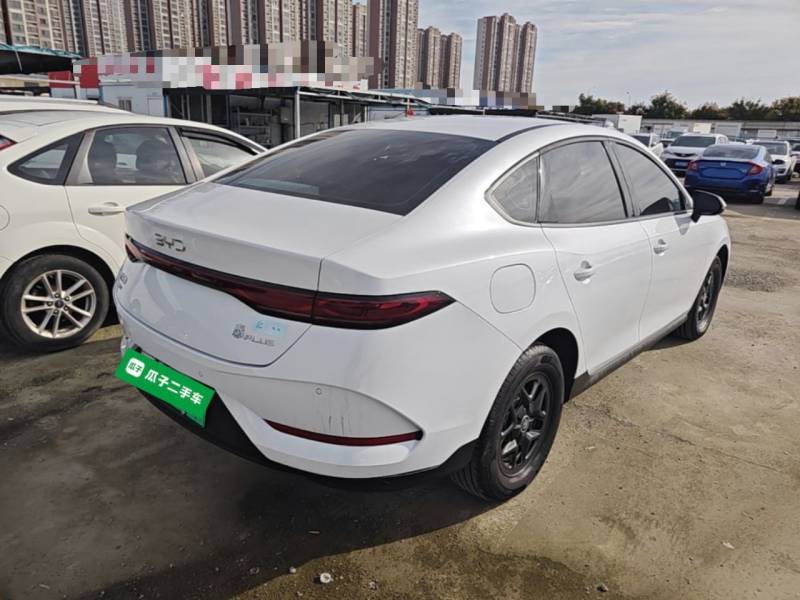 Used BYD Qin PLUS — 6