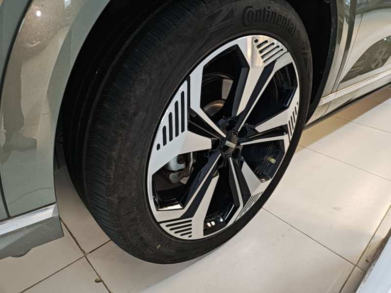 Used Wey Lanshan 2025 Four-Wheel Drive Max — 22