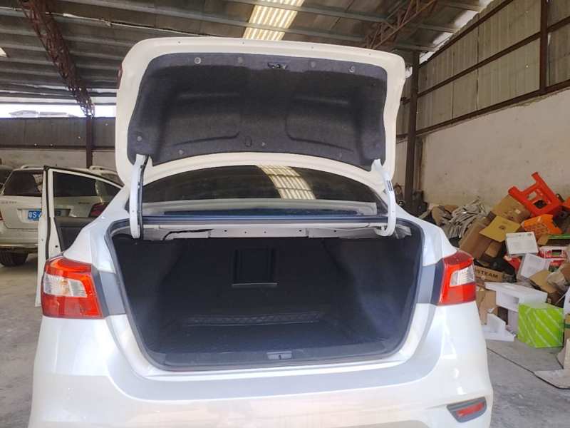 Used Nissan Sylphy 2022 Classic 1.6XL CVT Luxury Edition — 18