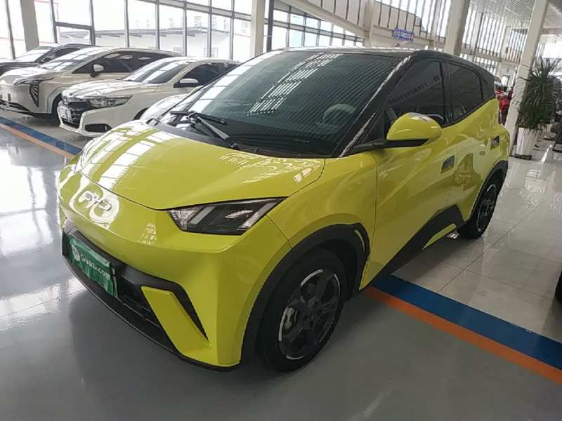 Used BYD Seagull 2023 Free Edition