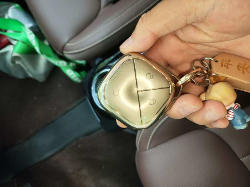 Used Wuling Bingo 2024 333 km Enjoyment Version — 8