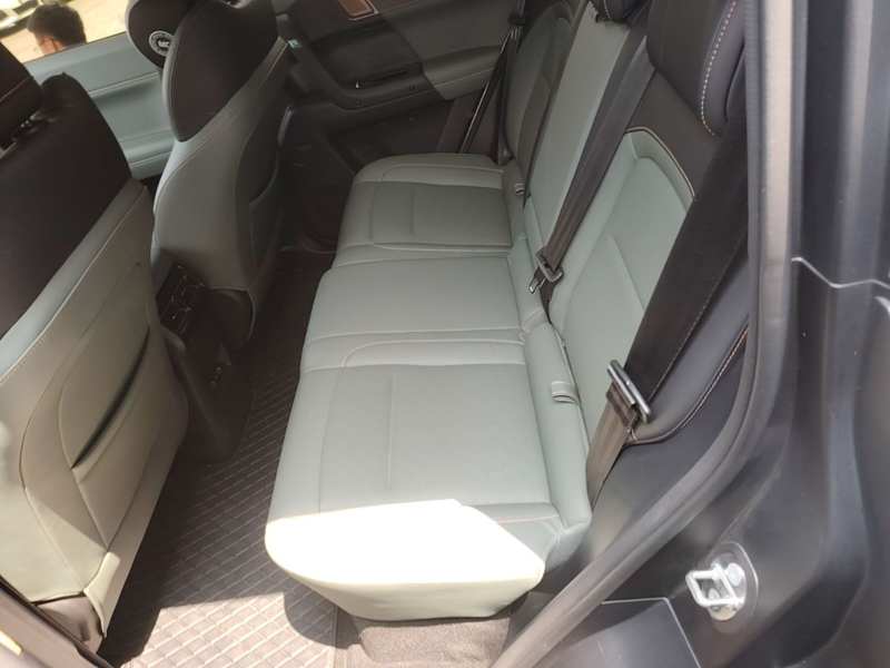 Used iCAR 03 2024 501km Two-Wheel Drive Long-Range Version — 16