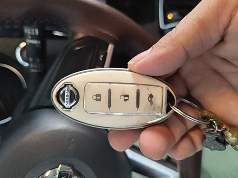 Used Nissan Qashqai 2022 2.0L CVT XV Smart Enjoyment Version — 8