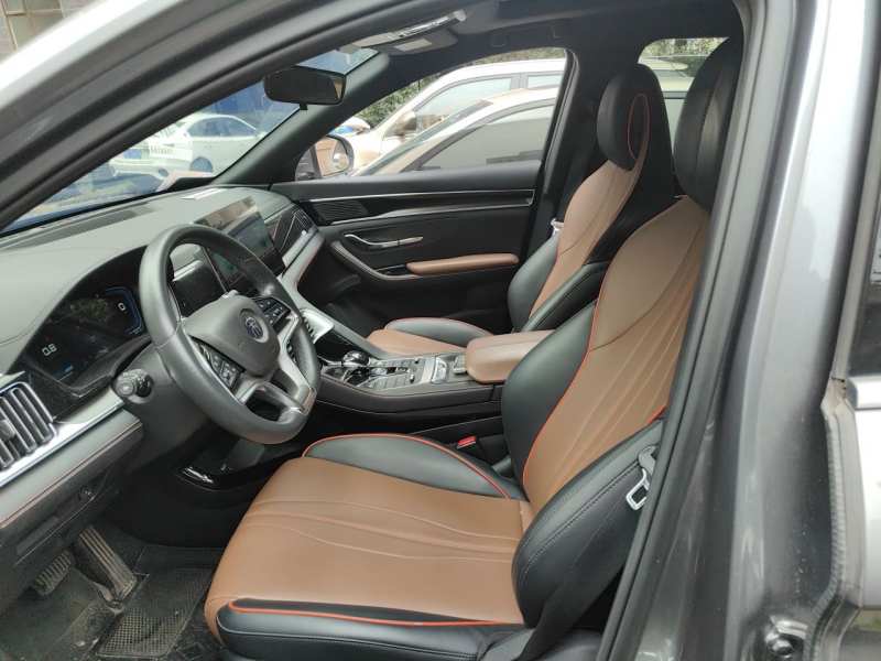 Used BYD Song PLUS 2020 1.5T Automatic Prestige Version — 11