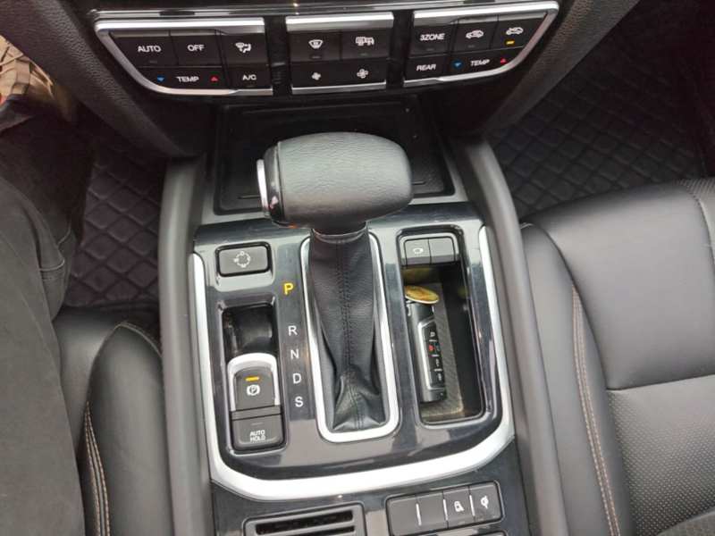 Used GAC Trumpchi GS8 2019 390T Two-Wheel Drive Luxury Smart Connectivity Version (7 Seats) — 13