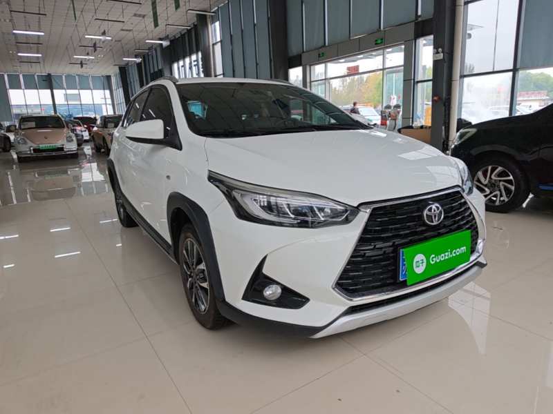 Used Toyota YARiS L Zhi Xuan 2022 X-Trail 1.5L CVT Luxury PLUS Edition — 3