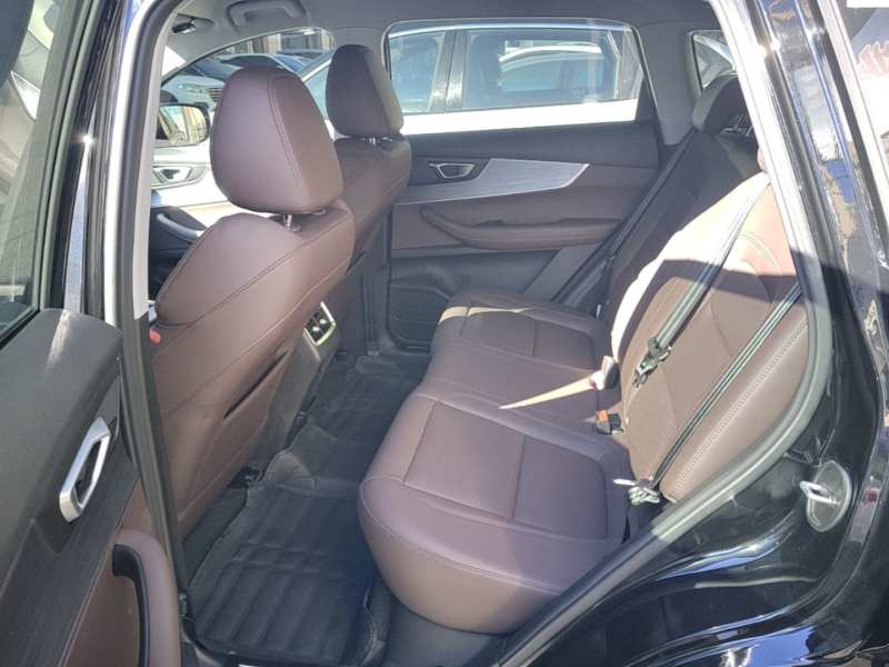 Used Chery Tiggo 7 2025 Excellence Version 1.5T CVT Luxury Edition — 16
