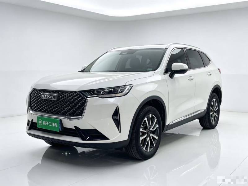 Used Haval H6 2021 3rd Generation 1.5T Automatic Two-Wheel Drive Max