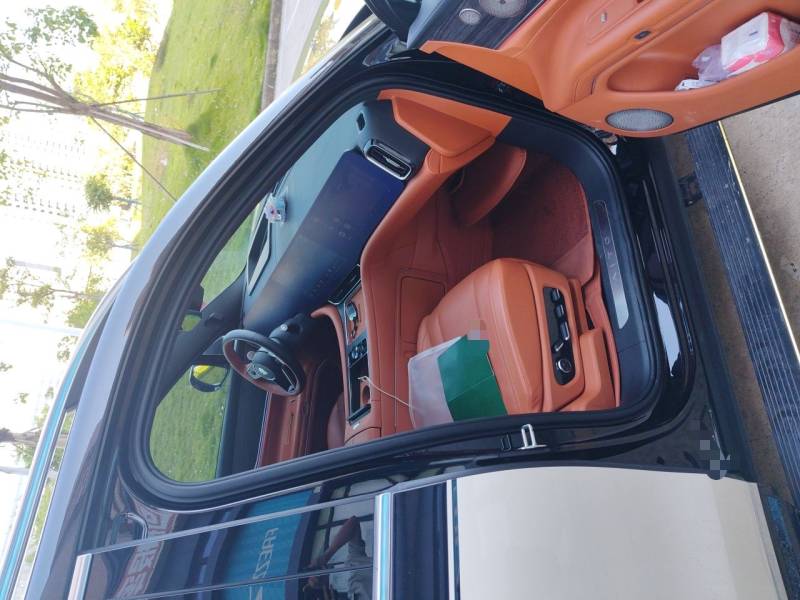 Used Hima AITO M9 2024 Range-Extended Max Edition 42 kWh 6-Seater Version — 28