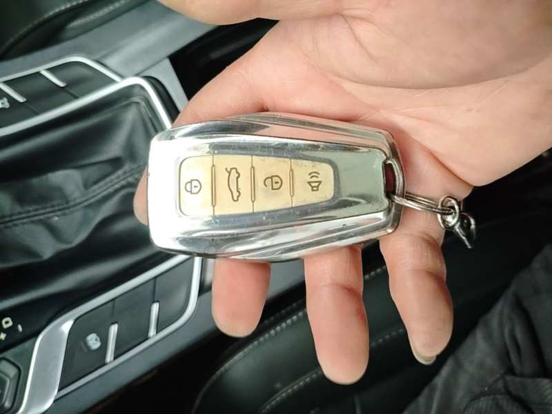 Used Geely Auto Emgrand 2020 1.5L CVT Luxury Model — 8