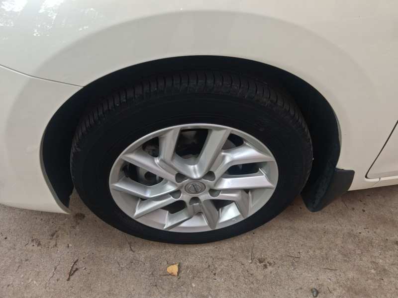 Used Nissan Tiida 2021 1.6L CVT Smart Drive Edition — 22