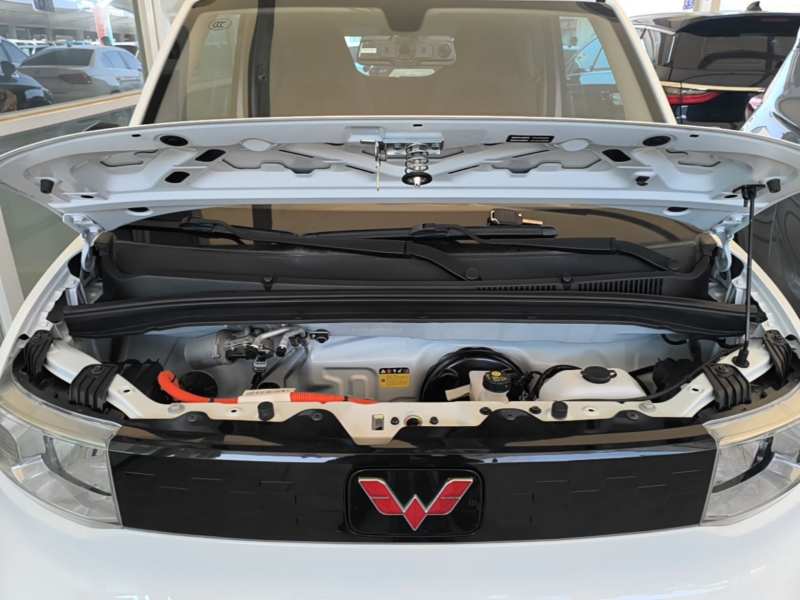 Used Wuling Hongguang MINIEV 2020 Zizai Version Lithium-NMC — 19
