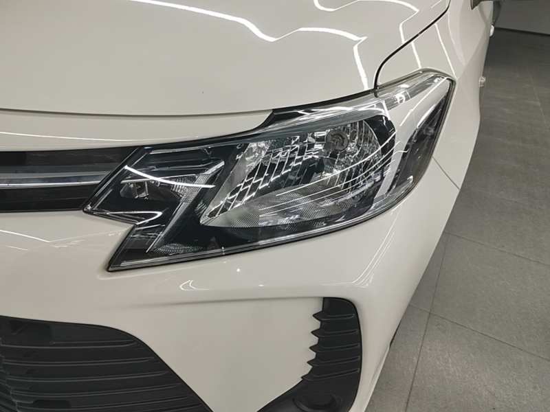 Used Toyota Vios 2021 1.5L CVT Innovation Edition — 23