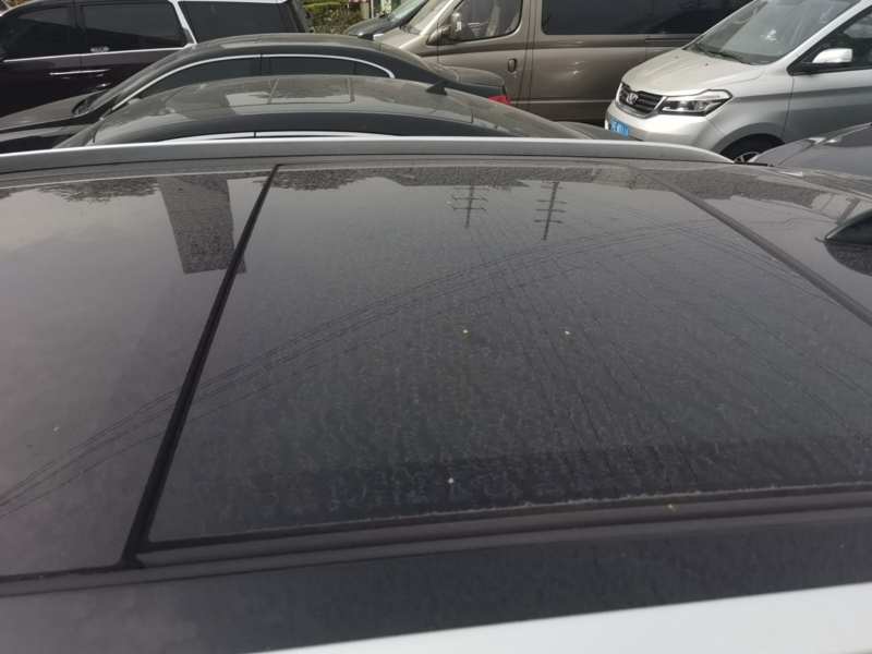 Used Hongqi HS5 2019 2.0T Smart Connect Flagship All-Wheel-Drive Version – Chinese Trim Xiang — 26